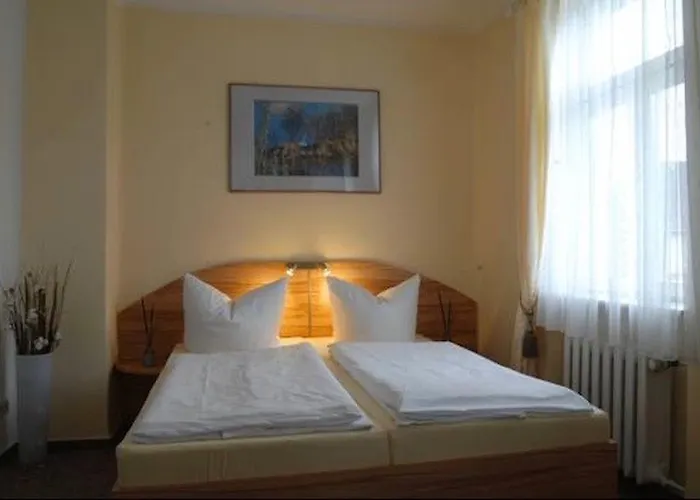 Pension Am Kluenderberg