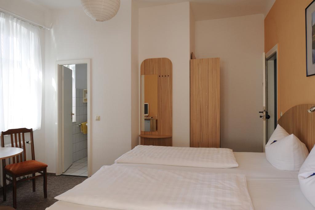 Guest house Am Kluenderberg Binz