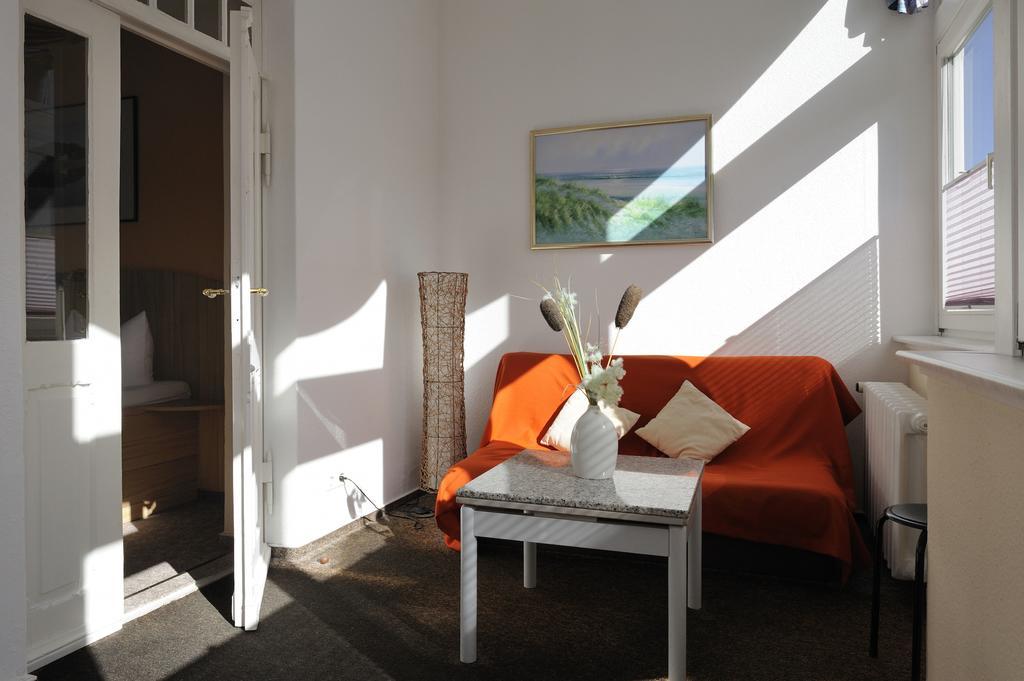 Guest house Am Kluenderberg Binz
